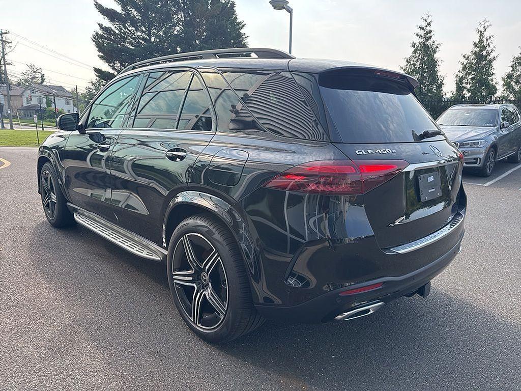 used 2025 Mercedes-Benz GLE 450e car, priced at $74,958