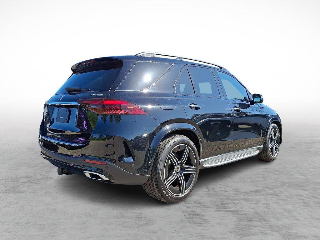used 2025 Mercedes-Benz GLE 450e car, priced at $73,997