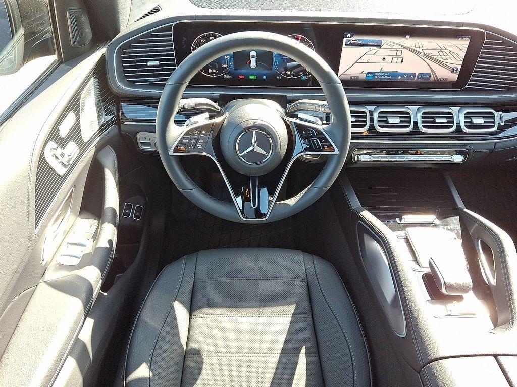 used 2025 Mercedes-Benz GLE 450e car, priced at $73,997