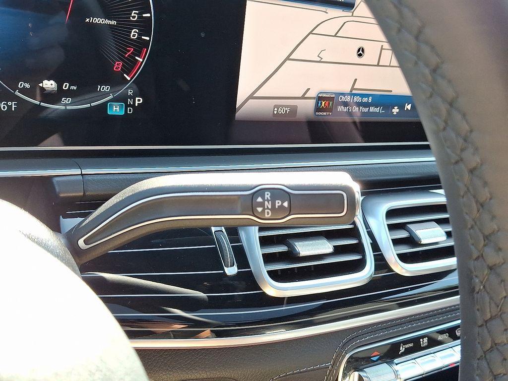 used 2025 Mercedes-Benz GLE 450e car, priced at $73,997