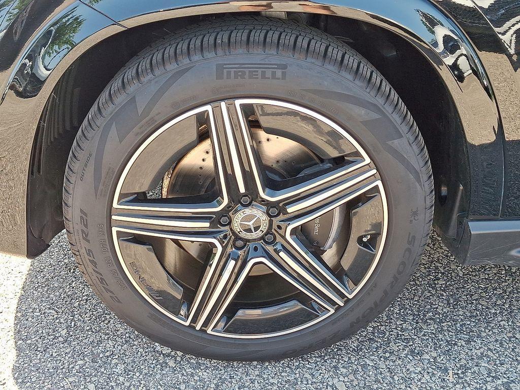 used 2025 Mercedes-Benz GLE 450e car, priced at $73,997