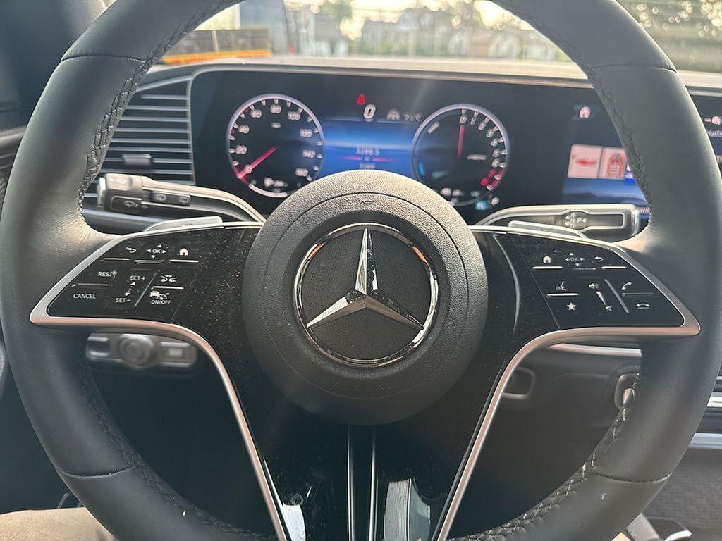 used 2025 Mercedes-Benz GLE 450e car, priced at $74,958