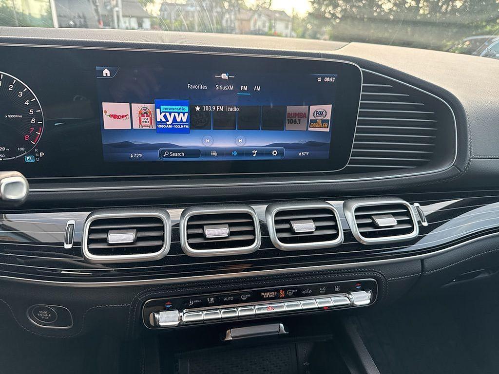 used 2025 Mercedes-Benz GLE 450e car, priced at $74,958