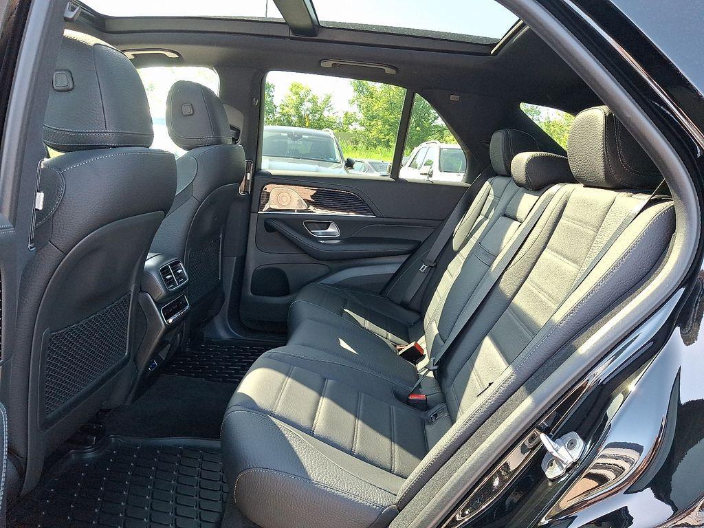 used 2025 Mercedes-Benz GLE 450e car, priced at $73,997