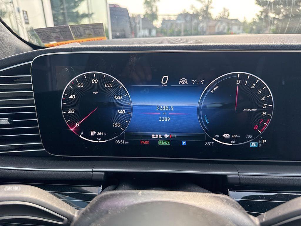 used 2025 Mercedes-Benz GLE 450e car, priced at $74,958