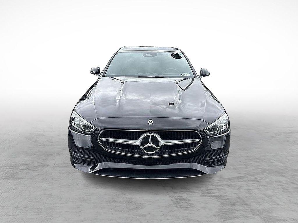 used 2023 Mercedes-Benz C-Class car, priced at $39,944