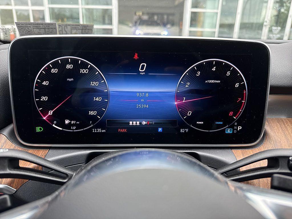 used 2023 Mercedes-Benz C-Class car, priced at $39,944