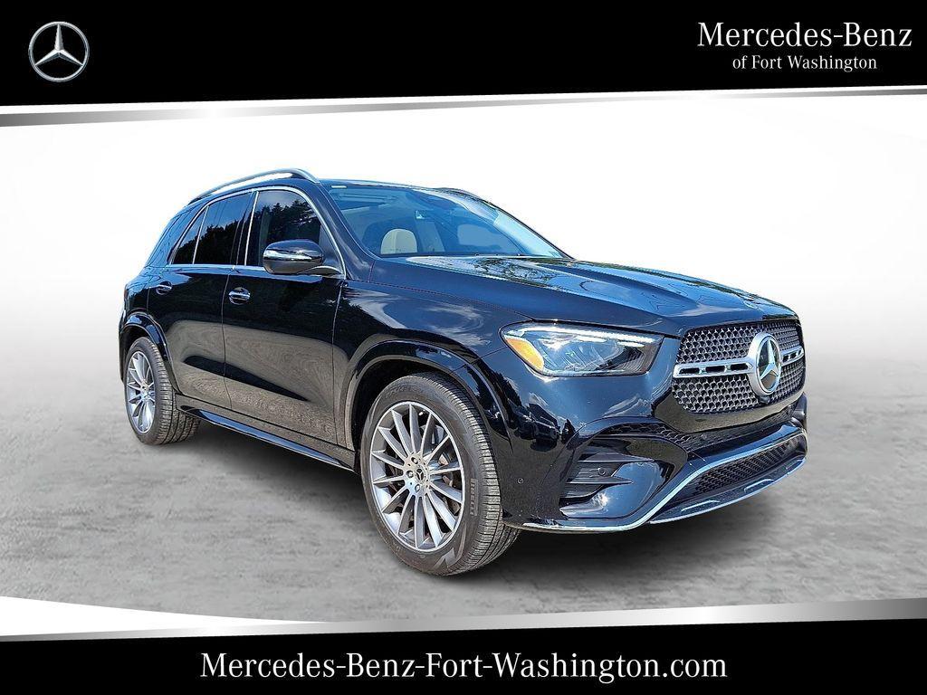 used 2024 Mercedes-Benz GLE 350 car, priced at $61,401