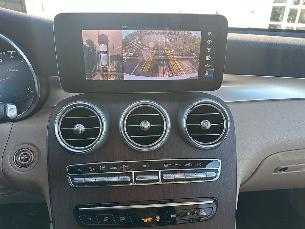 used 2022 Mercedes-Benz GLC 300 car, priced at $37,949