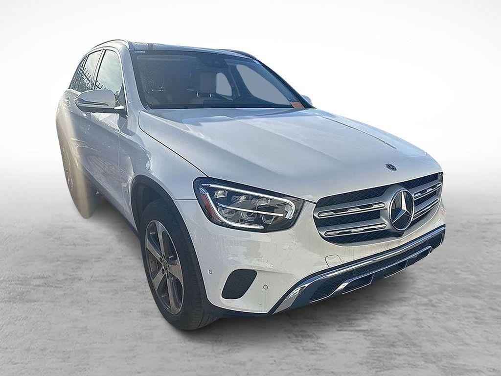 used 2022 Mercedes-Benz GLC 300 car, priced at $37,949