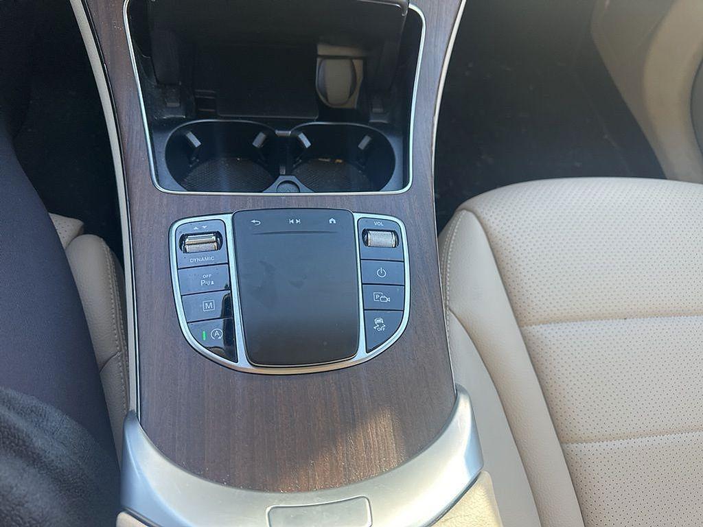 used 2022 Mercedes-Benz GLC 300 car, priced at $37,949