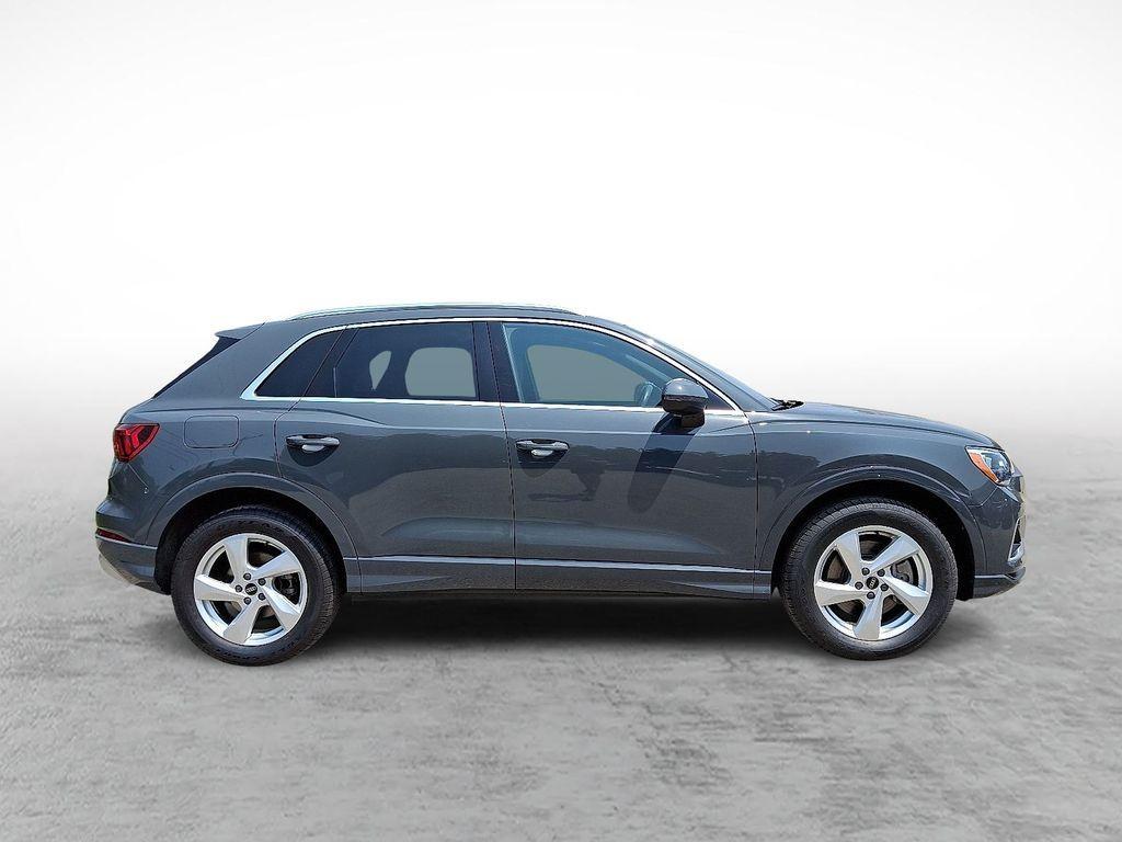 used 2021 Audi Q3 car, priced at $24,997