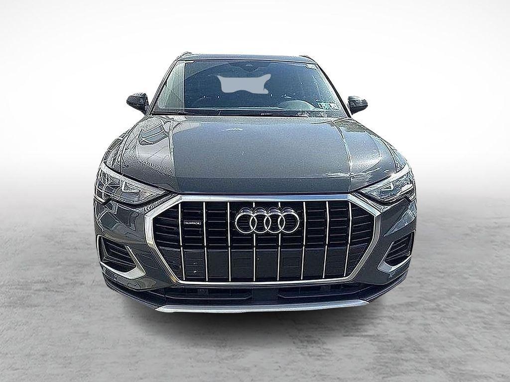 used 2021 Audi Q3 car, priced at $25,501
