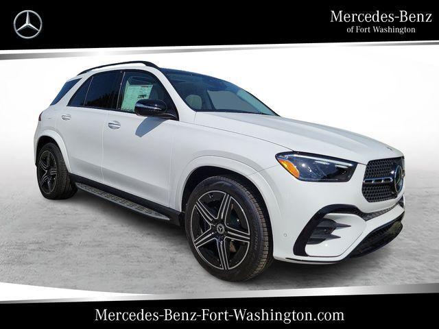 new 2024 Mercedes-Benz GLE 450 Plug-In Hybrid car, priced at $83,465