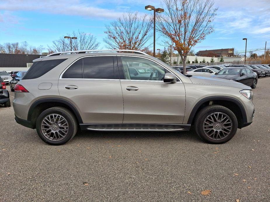 used 2022 Mercedes-Benz GLE 350 car, priced at $47,372