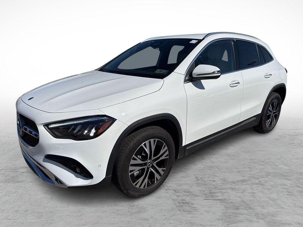 used 2025 Mercedes-Benz GLA 250 car, priced at $41,391