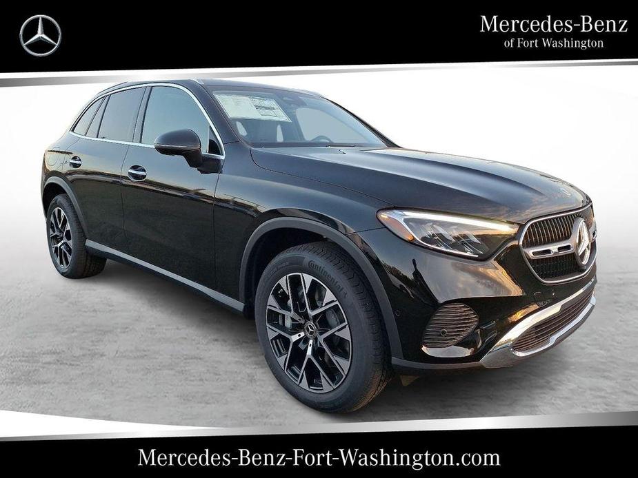 new 2025 Mercedes-Benz GLC 350e car, priced at $65,270