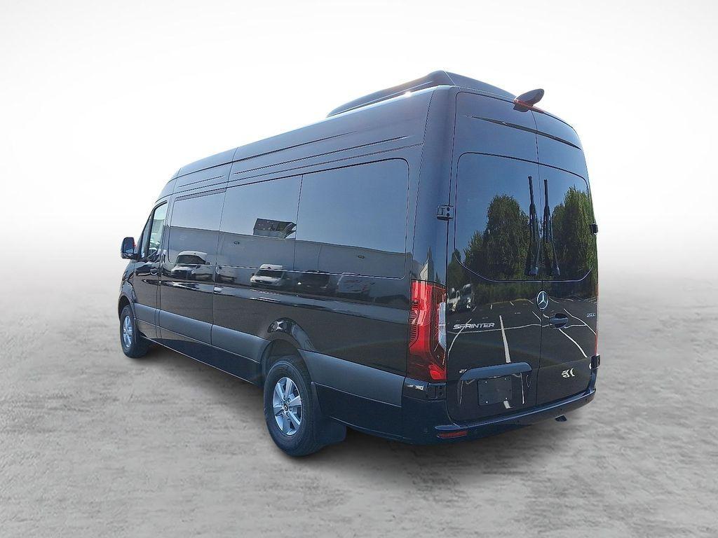 new 2025 Mercedes-Benz Sprinter 2500 car, priced at $88,224