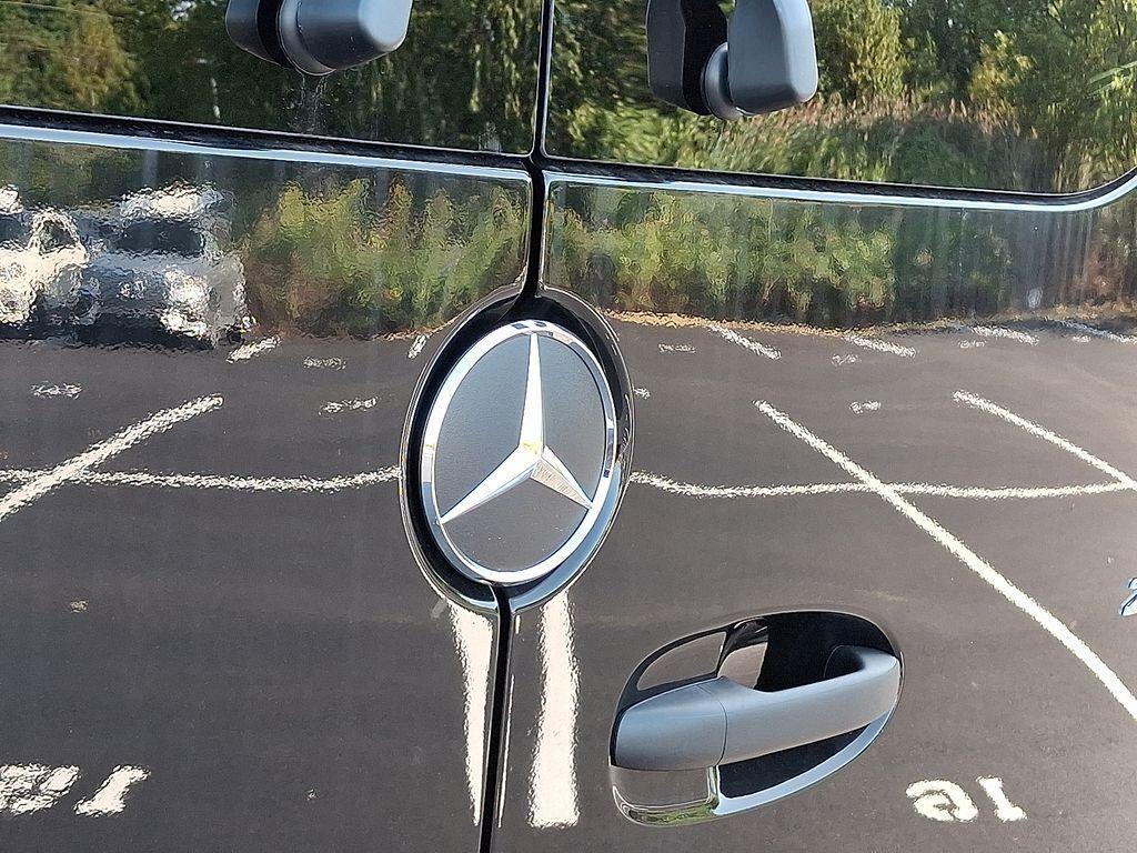 new 2025 Mercedes-Benz Sprinter 2500 car, priced at $88,224
