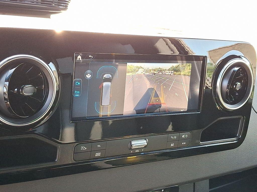 new 2025 Mercedes-Benz Sprinter 2500 car, priced at $88,224