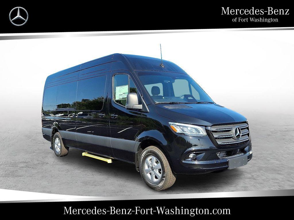 new 2025 Mercedes-Benz Sprinter 2500 car, priced at $88,224