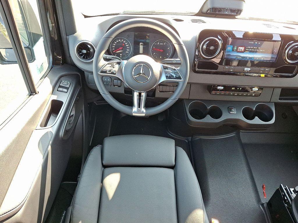 new 2025 Mercedes-Benz Sprinter 2500 car, priced at $88,224