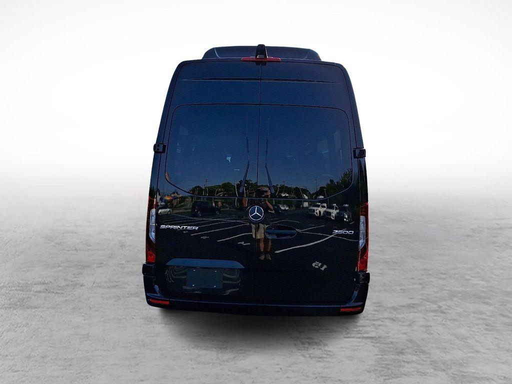 new 2025 Mercedes-Benz Sprinter 2500 car, priced at $88,224