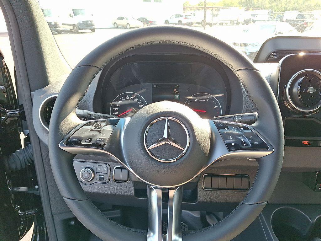 new 2025 Mercedes-Benz Sprinter 2500 car, priced at $88,224