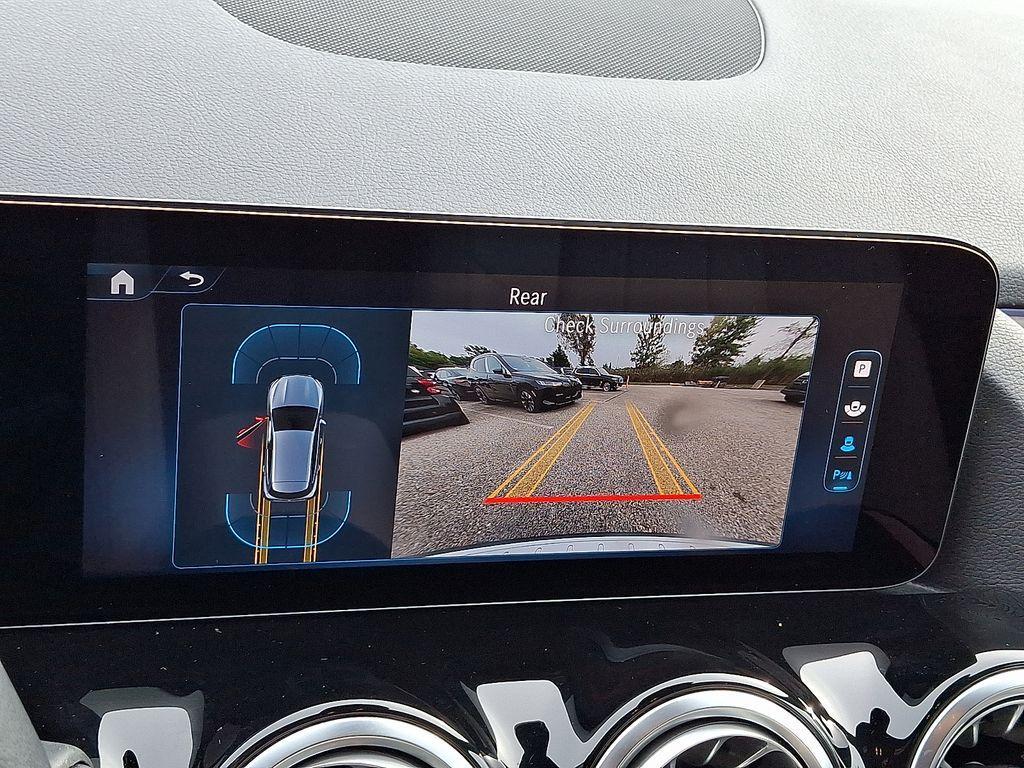 used 2025 Mercedes-Benz GLA 250 car, priced at $41,998