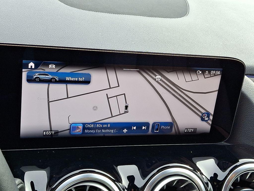 used 2025 Mercedes-Benz GLA 250 car, priced at $41,998