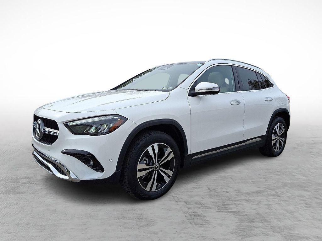 used 2025 Mercedes-Benz GLA 250 car, priced at $41,998