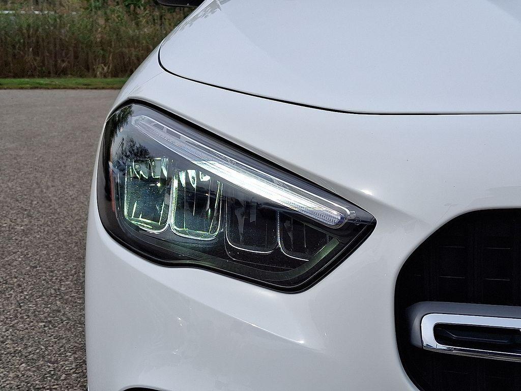 used 2025 Mercedes-Benz GLA 250 car, priced at $41,998