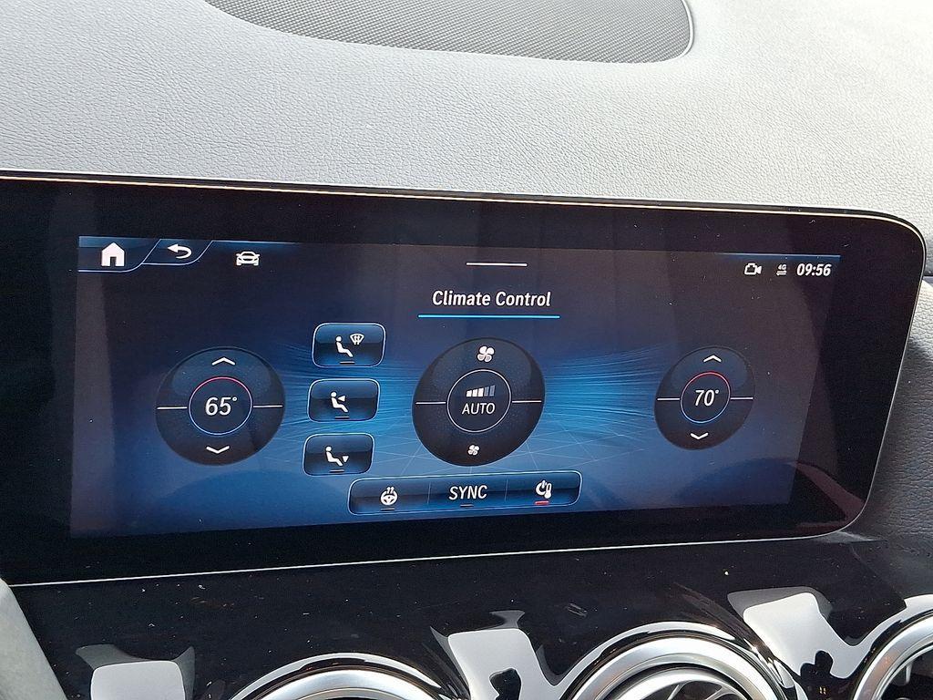 used 2025 Mercedes-Benz GLA 250 car, priced at $41,998