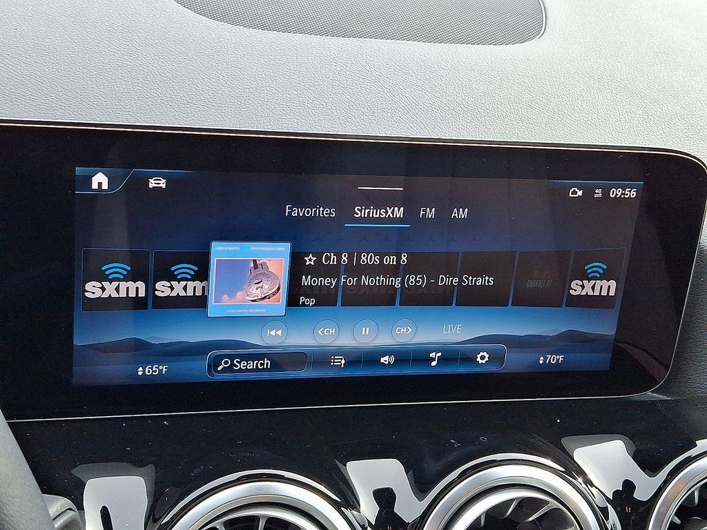 used 2025 Mercedes-Benz GLA 250 car, priced at $41,998