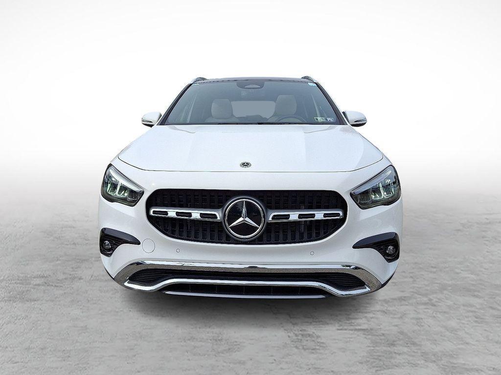 used 2025 Mercedes-Benz GLA 250 car, priced at $41,998