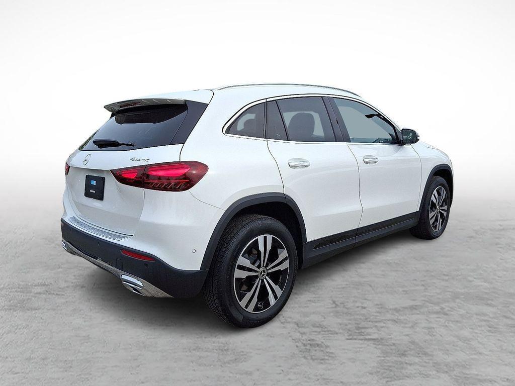 used 2025 Mercedes-Benz GLA 250 car, priced at $41,998