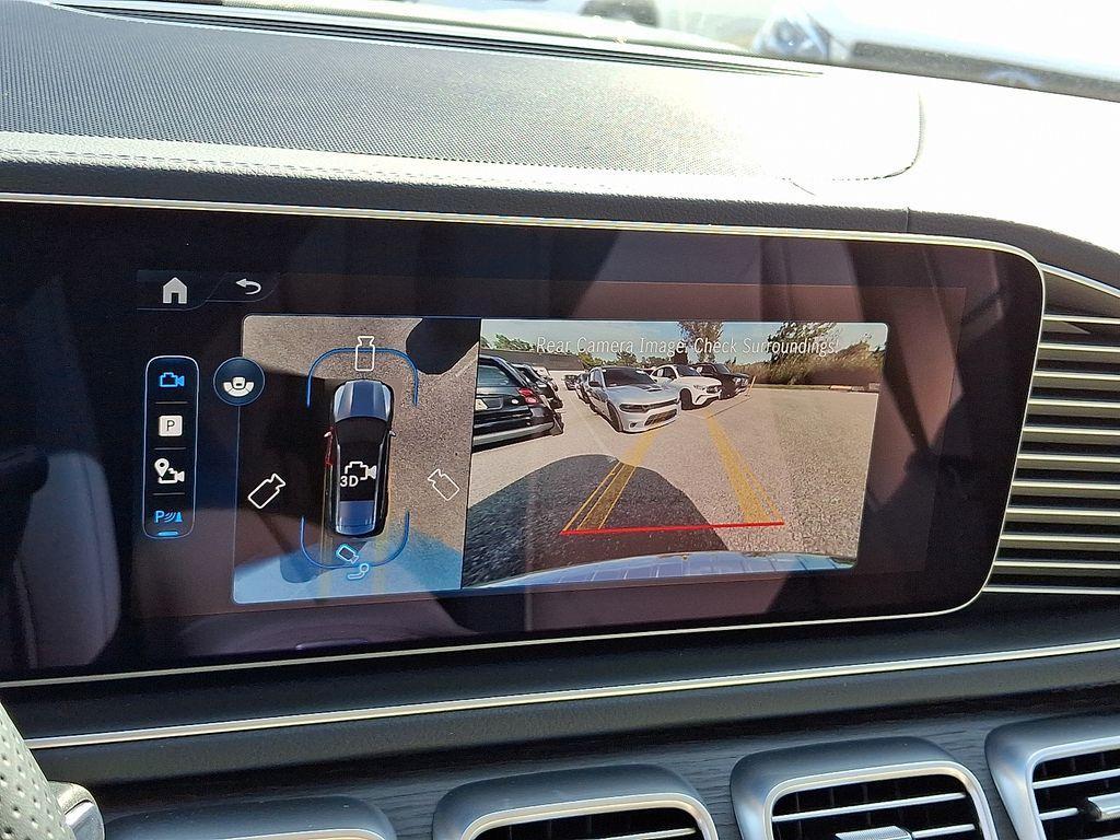 new 2026 Mercedes-Benz GLS 450 car, priced at $99,515