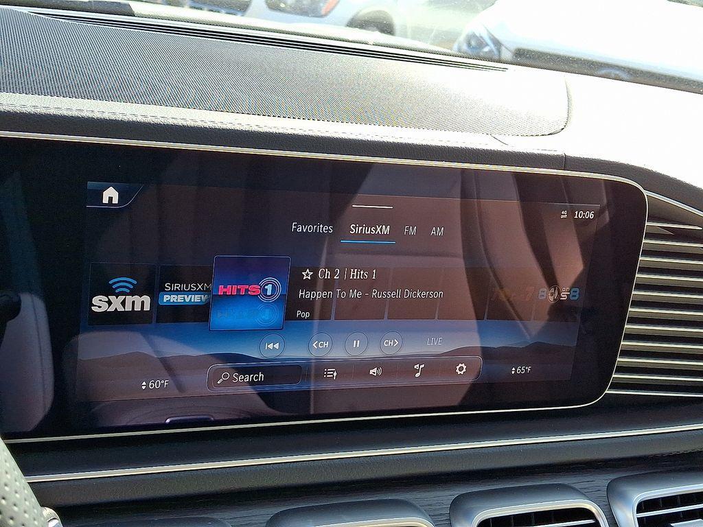 new 2026 Mercedes-Benz GLS 450 car, priced at $99,515