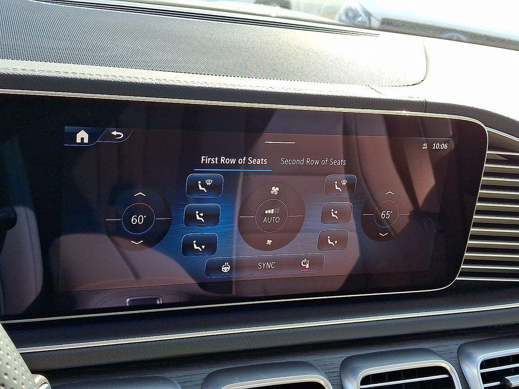 new 2026 Mercedes-Benz GLS 450 car, priced at $99,515