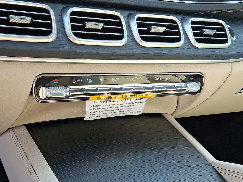 new 2026 Mercedes-Benz GLS 450 car, priced at $99,515