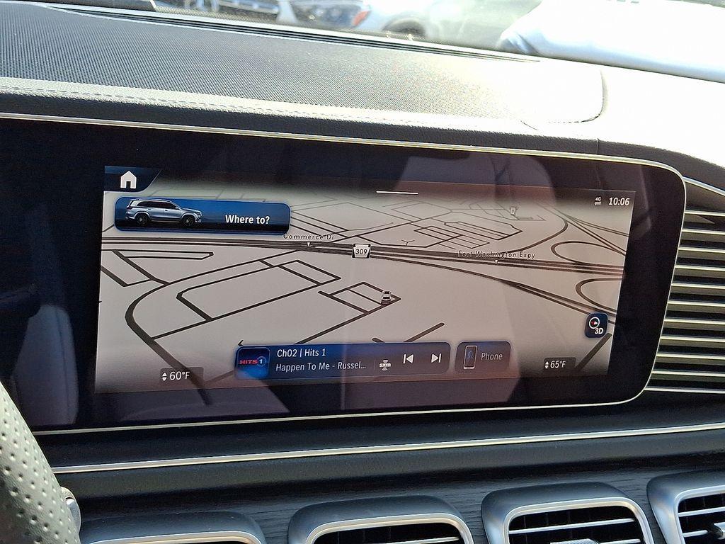 new 2026 Mercedes-Benz GLS 450 car, priced at $99,515