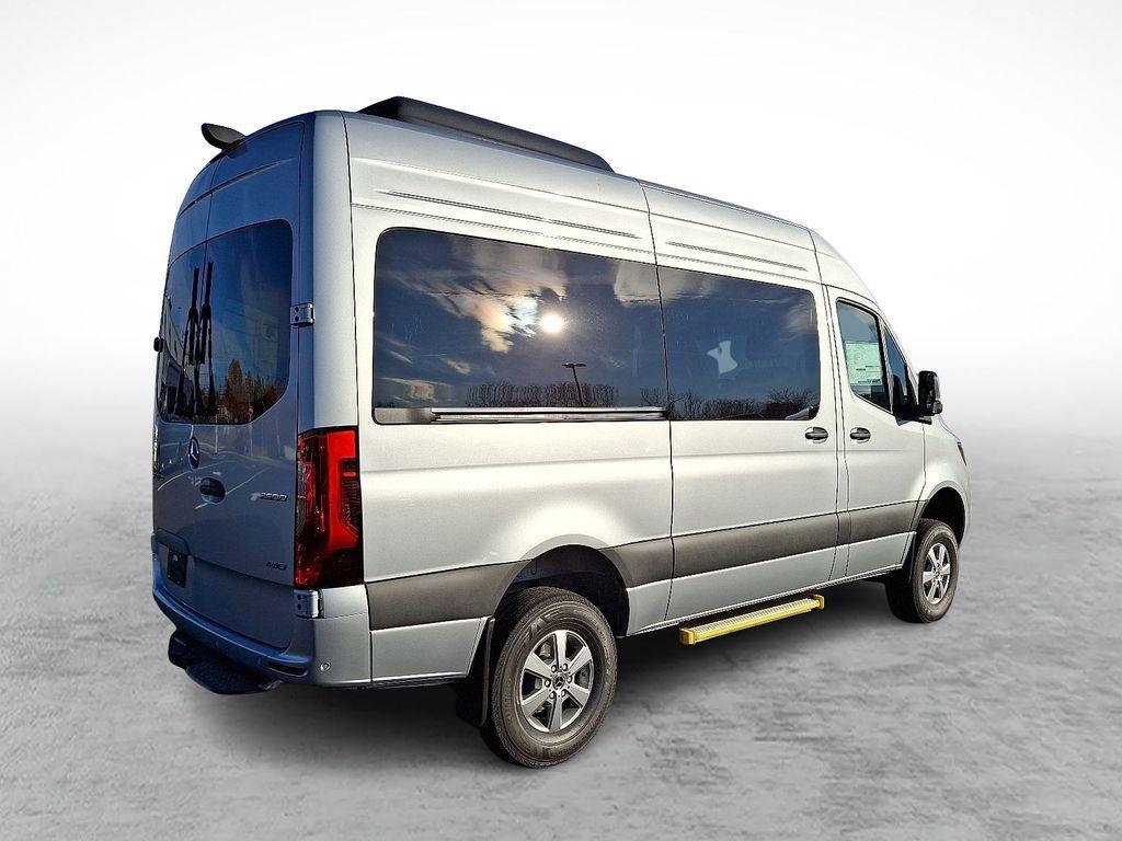 new 2025 Mercedes-Benz Sprinter 2500 car, priced at $91,016