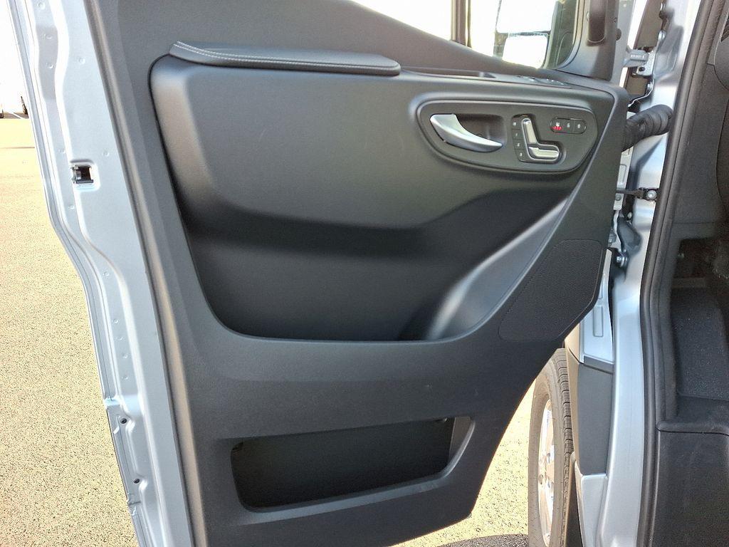 new 2025 Mercedes-Benz Sprinter 2500 car, priced at $91,016