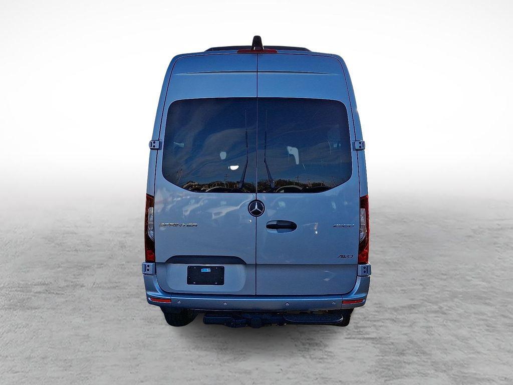 new 2025 Mercedes-Benz Sprinter 2500 car, priced at $91,016