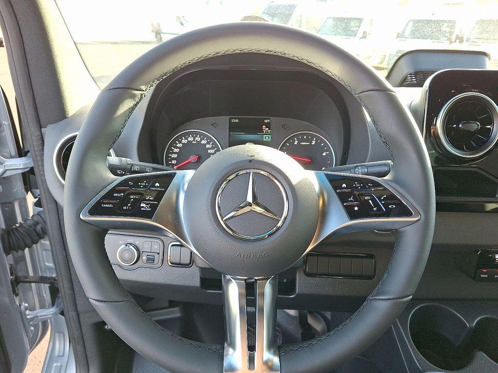 new 2025 Mercedes-Benz Sprinter 2500 car, priced at $91,016