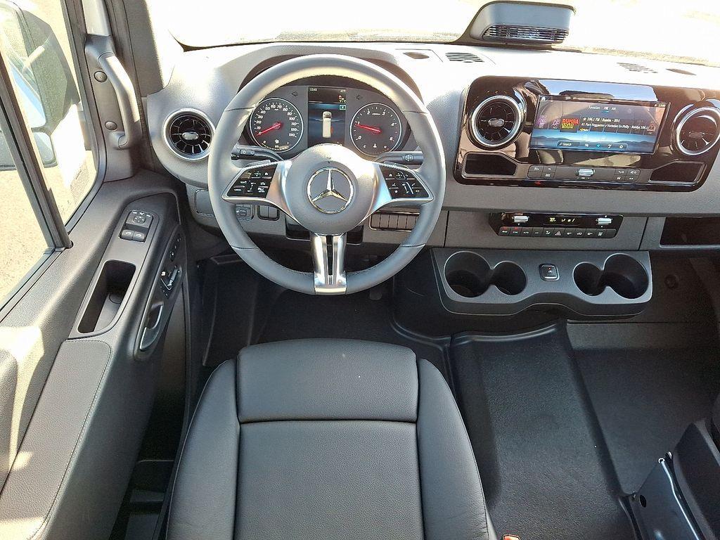 new 2025 Mercedes-Benz Sprinter 2500 car, priced at $91,016