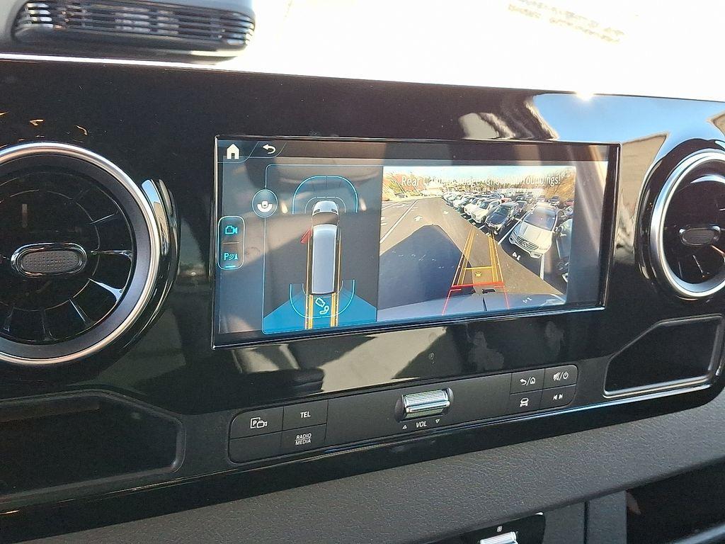 new 2025 Mercedes-Benz Sprinter 2500 car, priced at $91,016