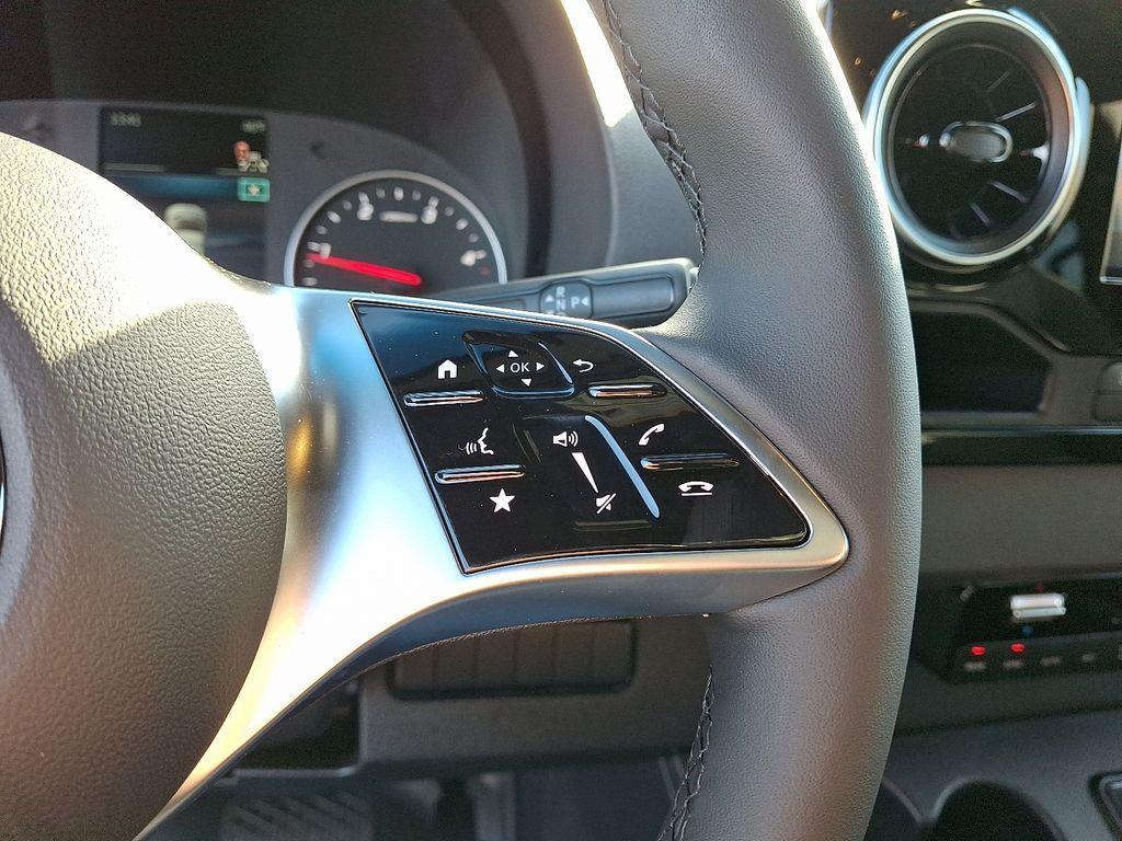 new 2025 Mercedes-Benz Sprinter 2500 car, priced at $91,016