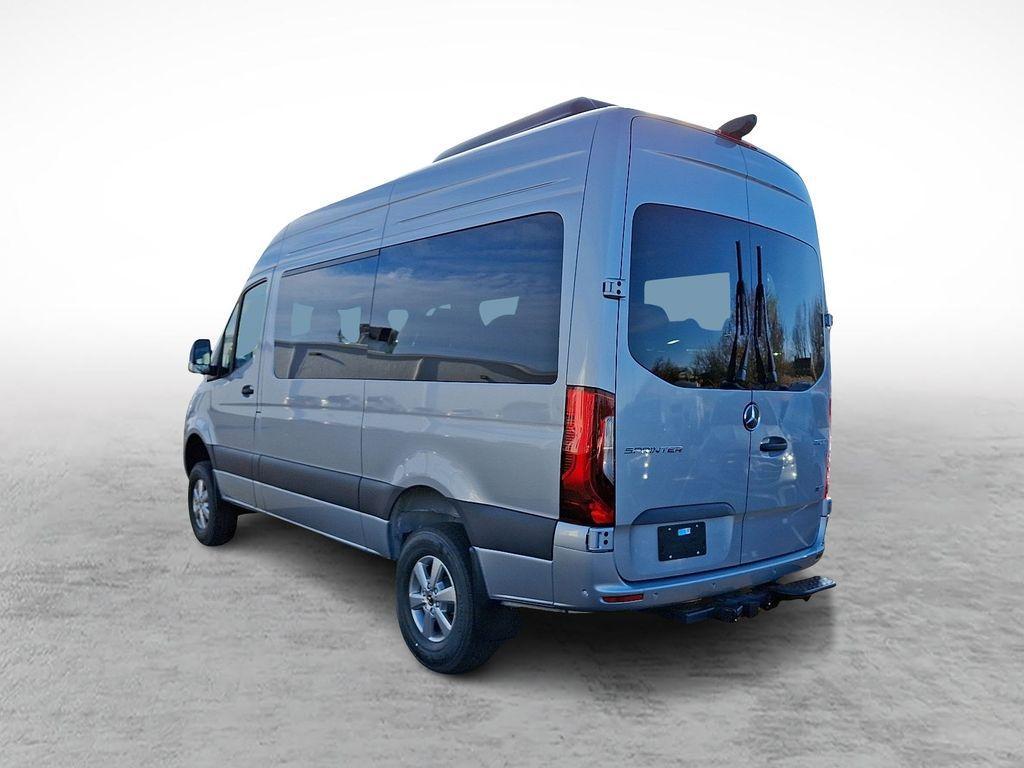 new 2025 Mercedes-Benz Sprinter 2500 car, priced at $91,016