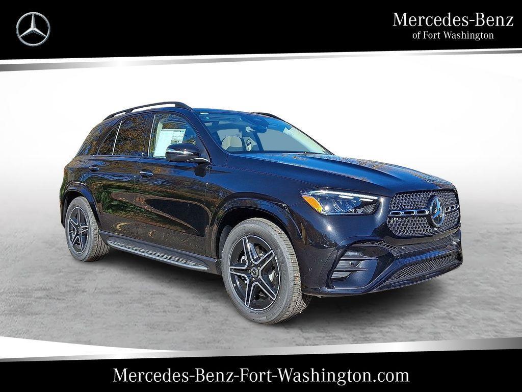 new 2026 Mercedes-Benz GLE 450 car, priced at $79,410